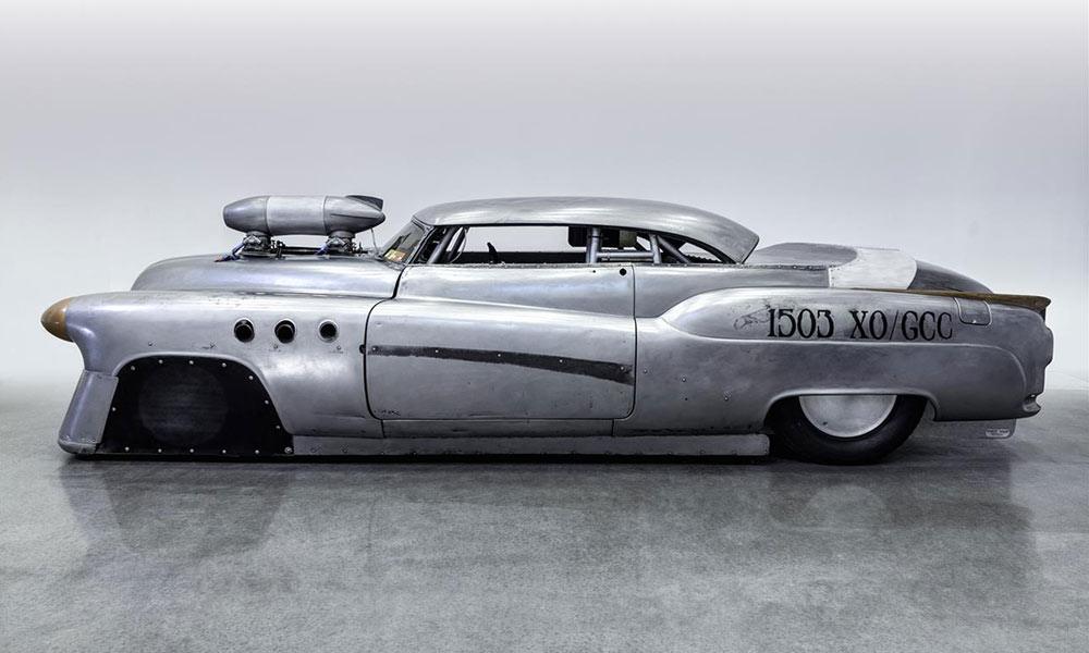 1952 Buick Super Riviera “Bombshell Betty” for Sale