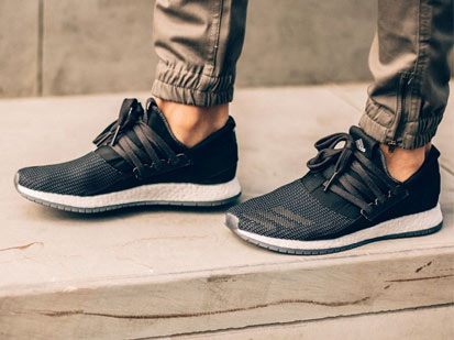 Adidas Pure Boost Raw