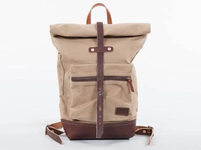 Bradley Mountain x Lone Flag Bags