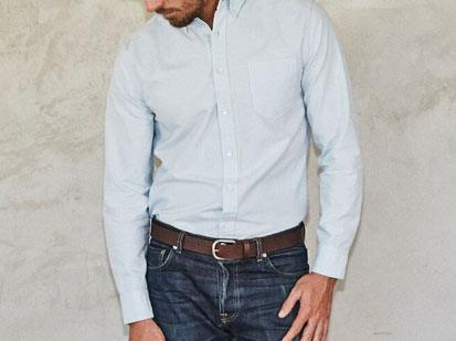 Buck Mason Perfect Oxford Shirts