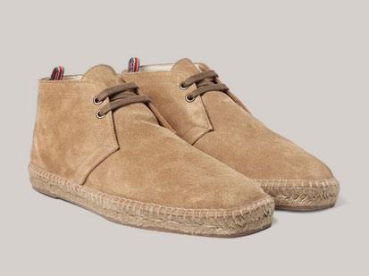 Castañer Suede Espadrilles