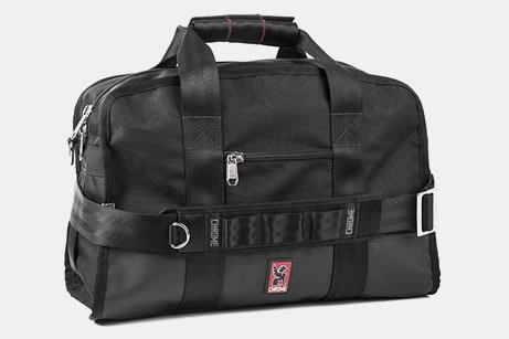 Chrome Small Duffle Bag