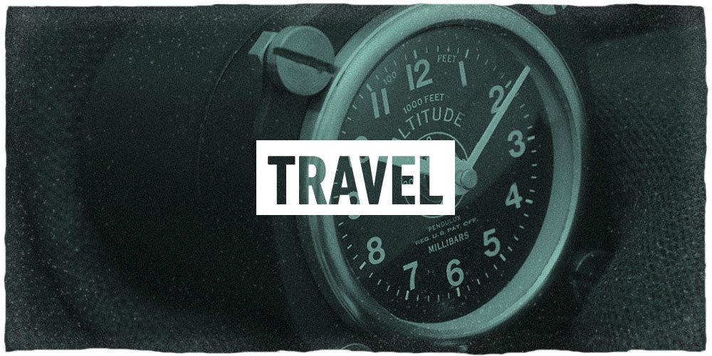 Gifts That Dad Actually Wants: Travel