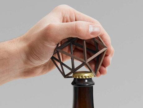 Ico Bottle Opener