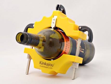 Kinkajou Bottle Cutter