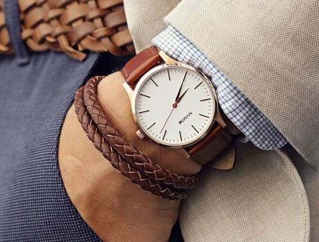 MVMT 40 Series Watch