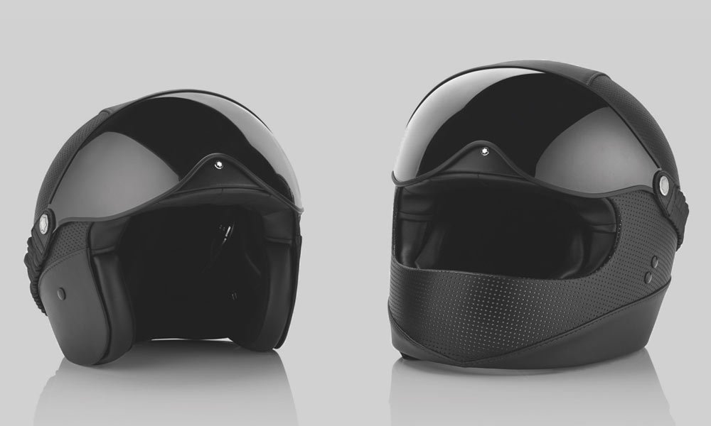 Montblanc Motorcyle Helmets