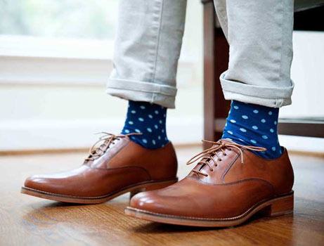 Nice Laundry Socks