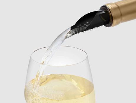 Soft Aerating Pourers