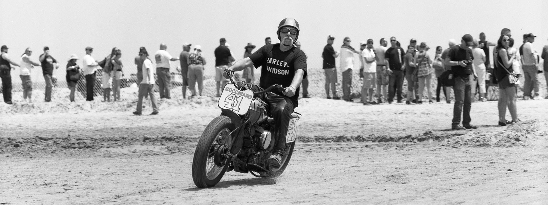 ‘The Race of Gentlemen’ Shot on Film