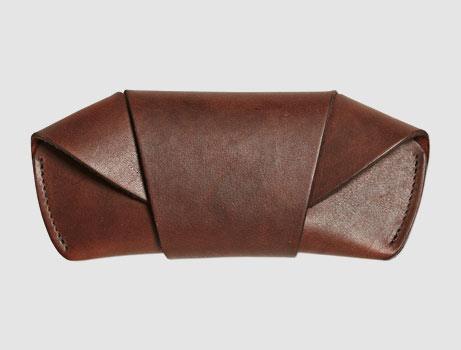 Tanner Goods Eyeglass Case