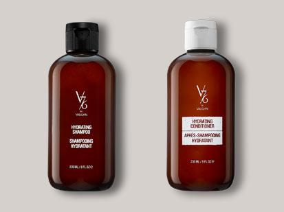 V76 Energizing Shampoo and Conditioner