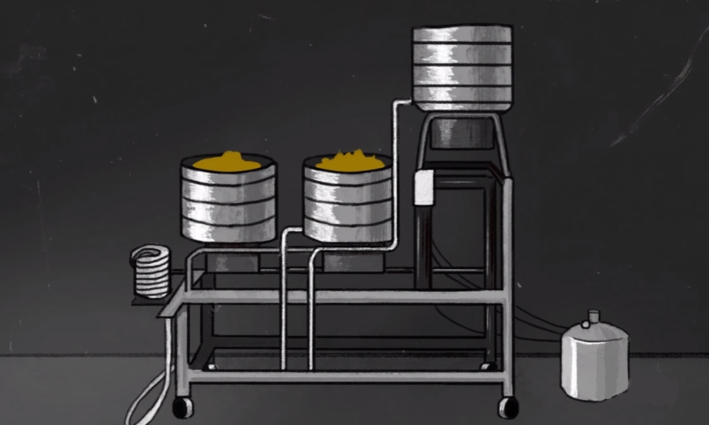 Becoming a Brewmaster is Difficult, Dangerous, and Definitely Worth It