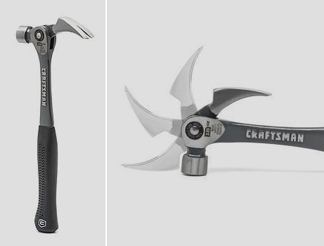 Craftsman Flex Claw Hammer