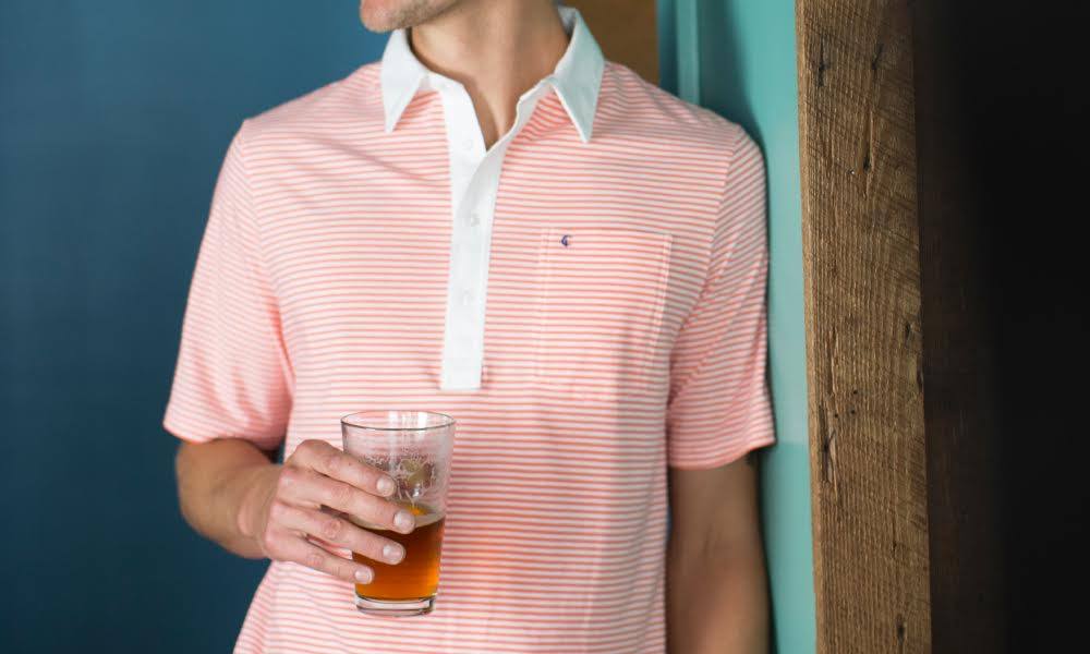 After Selling Out in Record Time, Criquet’s Nelson Stripes are Back