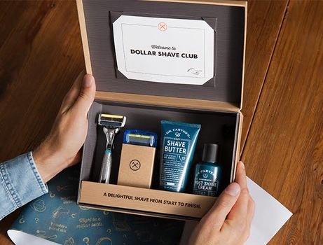 Dollar Shave Club