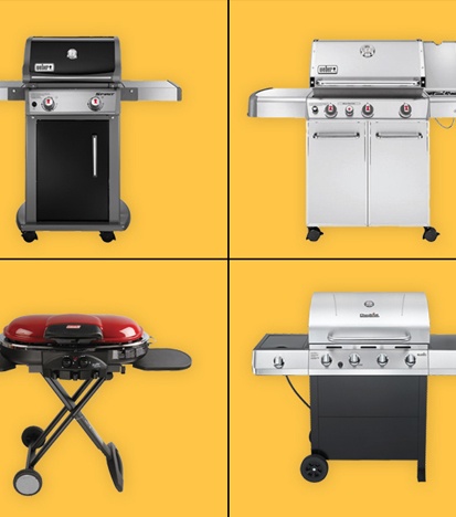 The Best Gas Grill for Every Budget