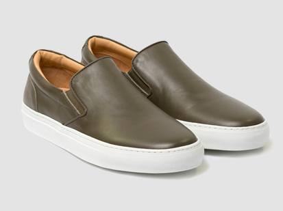 Greats The Wooster Leather Cargo