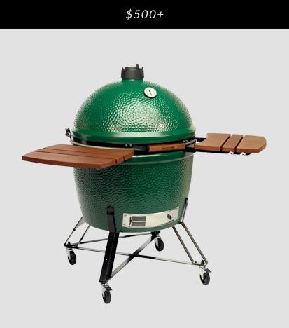 Big Green Egg