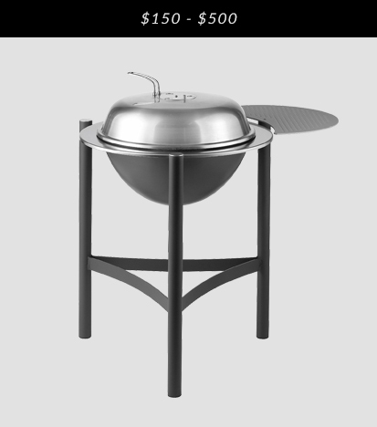 Dancook 1900 Charcoal Grill