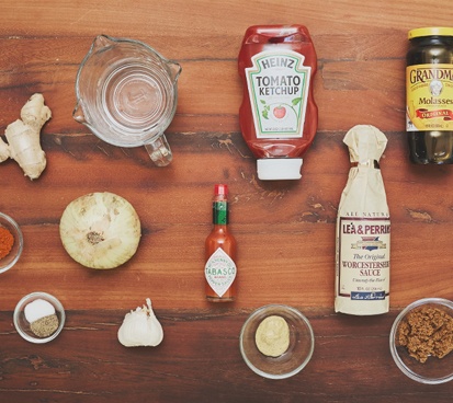 Craft Beer BBQ Sauce