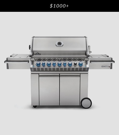 Napoleon Prestige PRO 665 Natural Gas Grill