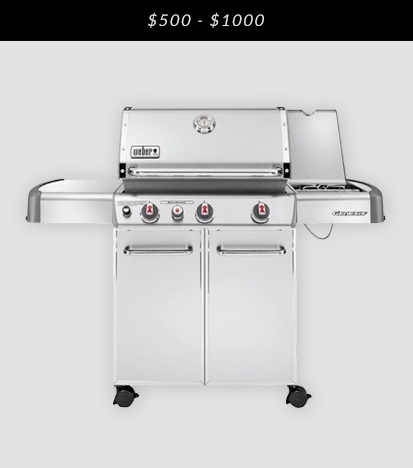 Weber Genesis S-330