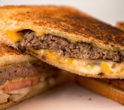 The Logan County Hamburger