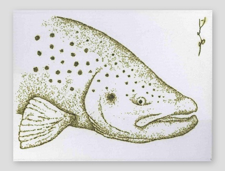 Paint With Gunpowder Prints