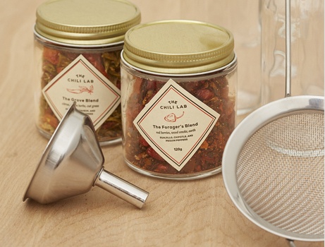 Hot Sauce Kit