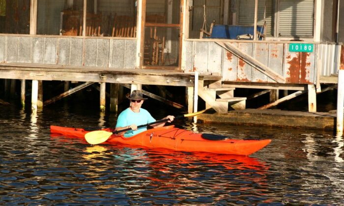 Pakayak Packable Kayak