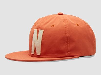 Norse Projects Summer Cotton 6 Panel Cap