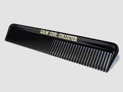Owen and Fred Calm. Cool. Collected. Comb