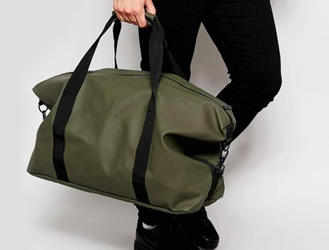 RAINS Waterproof Duffel
