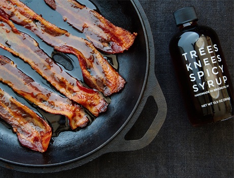 Trees Knees Spicy Maple