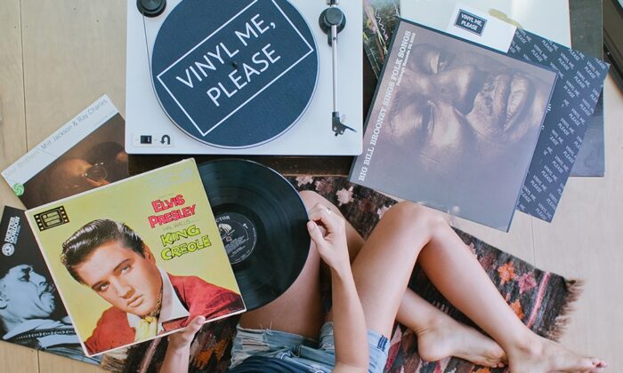 Vinyl Me, Please Delivers Special-Edition Vinyl to Your Door