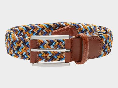 Anderson's Woven Textile Belt