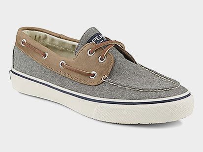 Sperry Bahama Chambray Sneaker