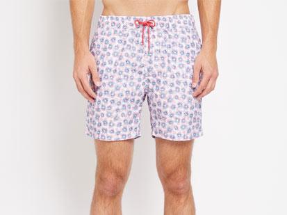 Cabo Soft Swim Shorts