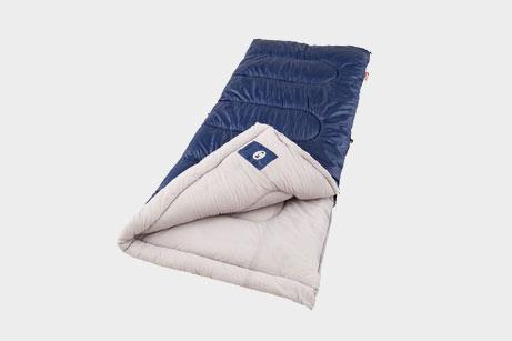 Coleman Brazos Cold-Weather Sleeping Bag