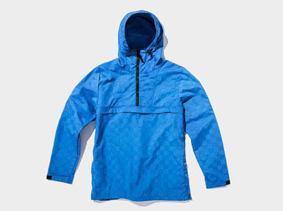 Saturdays Jackson Anorak Royal