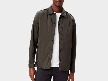 Theory Light Puffer Jacket