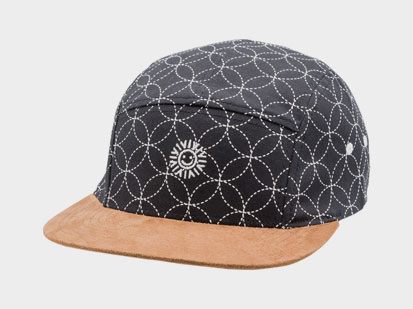 Swell Rhythm Sashiko Cap
