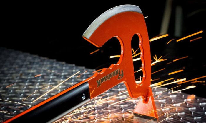 Timahawk Ultimate Survival Tool