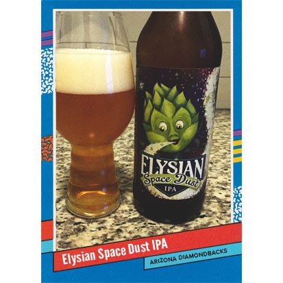 Elysian Space Dust IPA