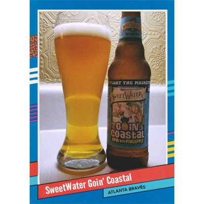 SweetWater Goin’ Coastal
