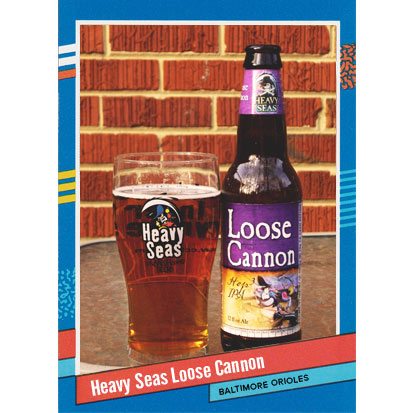 Heavy Seas Loose Cannon