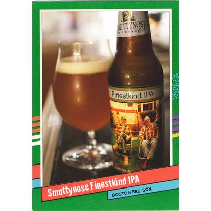Smuttynose Finestkind IPA
