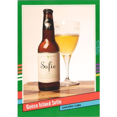 Goose Island Sofie