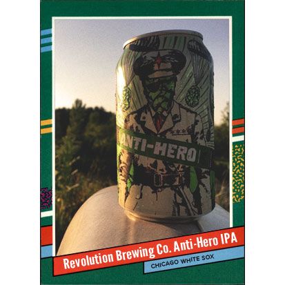 Revolution Brewing Company Anti-Hero IPA